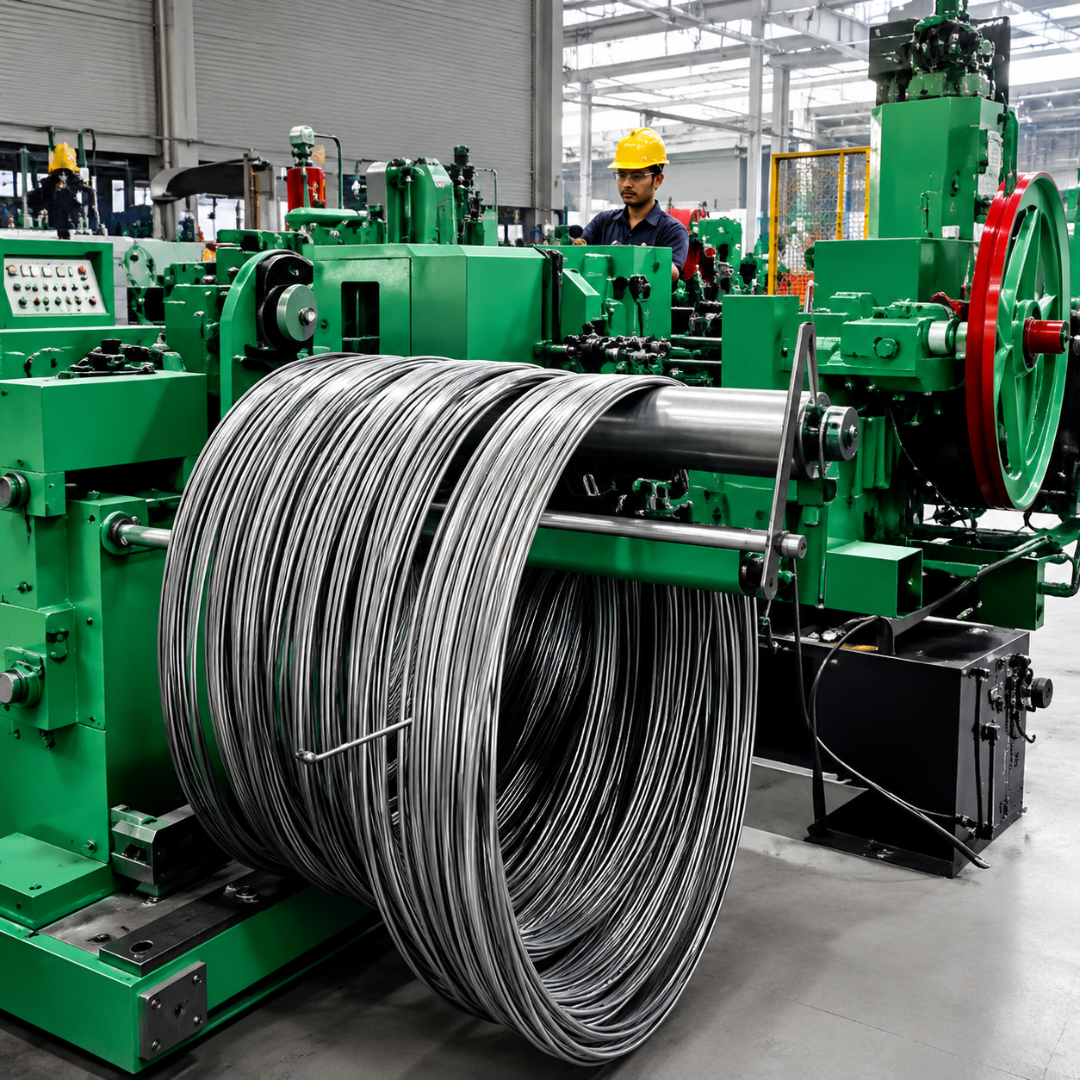 Cold Forging Manufacturing