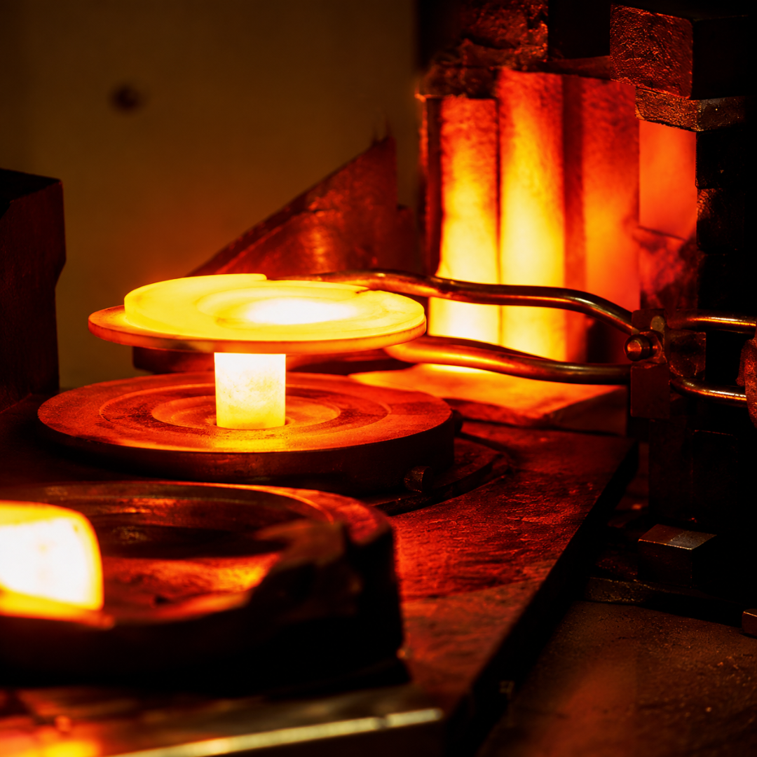Heat Treatment Manufacturing