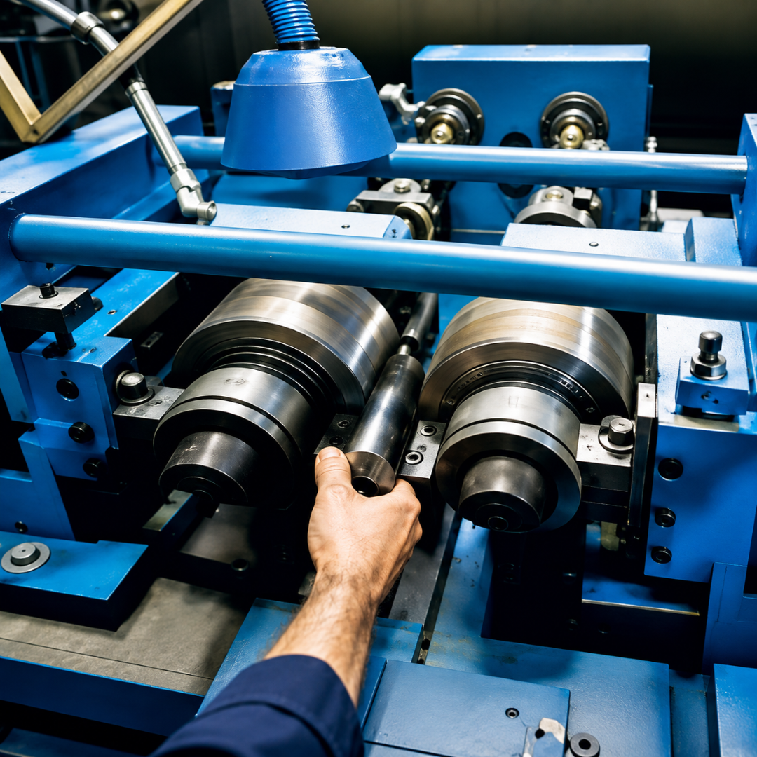 Machining Manufacturing